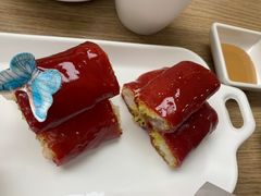 酥皮红米鲜虾肠-面点王·臻选(海岸城分店)