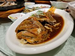 红蒸长寿鱼-蒋公馆家宴(江阴店)