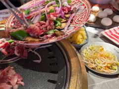 -杨小佳·齐齐哈尔烤肉·烤串(广州店)