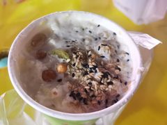 -清真老马家国华牛奶鸡蛋醪糟(正宁路店)