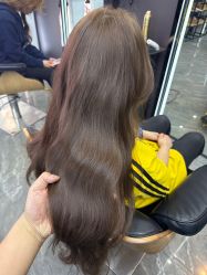 -藤野造型烫染