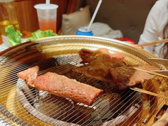 -西塔老太太泥炉烤肉(万柳华联店)