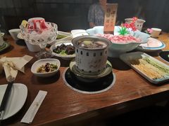 -百草滩羊清水涮羊肉(长城路店)