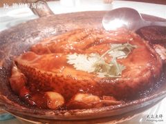 銀鱈魚-新加坡泰国村酒楼(五角场店)