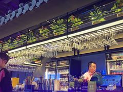 -粉墨特色菜·烧烤音乐酒馆
