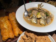家烧胶东杂鱼-KŌNG胶东小馆·酒馆(华熙店)