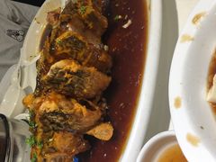 老济南糖醋鲤鱼-金春禧·鲁菜海鲜(延吉路万达店)