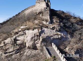 地理位置： 八达岭长城：早晨9:30开车从五棵松出发