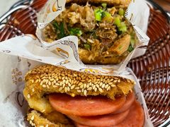 -万红路羊汤烧饼店(将台路店)