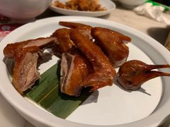红烧乳鸽-汤城小厨(西直门凯德MALL店)