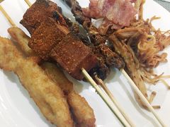 -龙跃国际大酒店自助餐