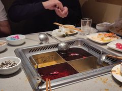-海底捞火锅(团结桥店)