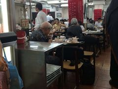 大堂-香港蓮香樓(上環店)