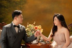 -雪中彩影婚纱摄影·微光艺术中心