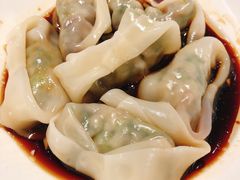 红油菜肉抄手-鼎泰丰(德基广场店)