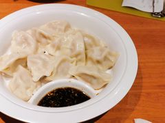 白菜猪肉饺-九毛九西北菜(百信广场店)
