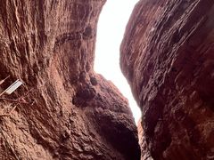 -天山神秘大峡谷