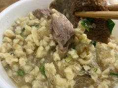 普通牛肉泡馍-老刘家泡馍·陕西老字号(钟楼广济街店)