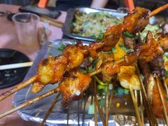 -回头烧烤(悦荟购物中心店)