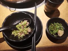 自助酱料-左庭右院鲜牛肉火锅(南通CBD大有境店)