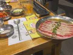-姜虎东白丁烤肉(银泰中心in99店)