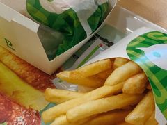 薯条-德克士(砂之船奥特莱斯店)