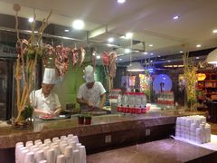 -印象三宝潮汕鲜牛肉火锅烤肉(个体大世界店)
