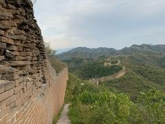 -蟠龙山长城景区