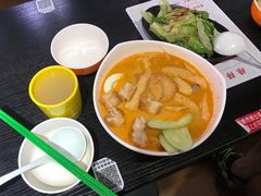 白灼油菜-绿柠食堂(北外滩店)