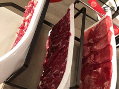 鲜牛肉-左庭右院鲜牛肉火锅(苏州园区永旺店)