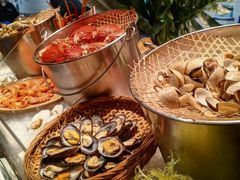 -OPEN開全日自助餐厅·牛肉火锅·海鲜(佛山希尔顿酒店)