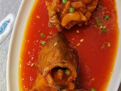 松鼠大桂鱼-绿波廊(豫园店)