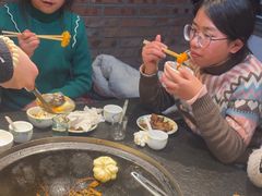 -缘福乡村铁锅炖民宿(八达岭店)