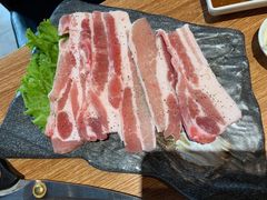 -弘益铭家九炙社韩国烤肉料理(尚美店)
