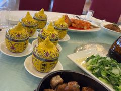 -江南村酒家