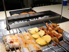 -白玉·朝鲜族烤串(深圳Kkone店)