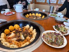 -缘福乡村铁锅炖民宿(八达岭店)
