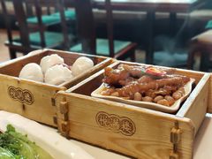 悦满楼虾饺皇-悦满楼·西关名点·湛江名菜(航空综合大厦店)