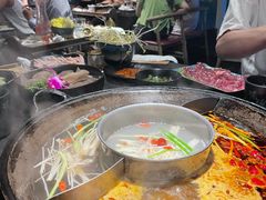 -渝涯重庆豆花老火锅(中赢国际店)