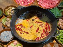 -阳阳老火锅(小南门店)