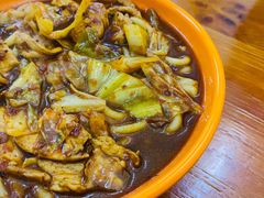 鸡肉炒米粉-啊臻味道米粉(义乌店)