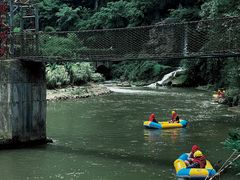 -贵阳桃源河景区
