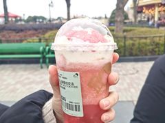 -喜茶(迪士尼小镇DP店)