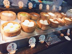 -大佛寺高级素食自助餐厅