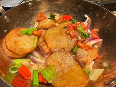 -绿茶餐厅(深圳龙华天虹购物中心店)