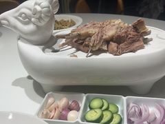 -宁夏国强手抓羊肉·清真菜(未央路凤三店)