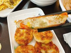 煎鱼饼-食味稻汕头小吃(方庄店)