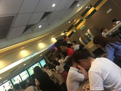 -麦当劳(华融店)