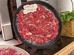 -廖掌柜·重庆鲜货火锅(上海首店)