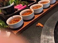 -蘸小院铁锅炖·蘸酱菜·东北菜(怀远门店)